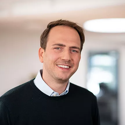 Florian Pfeiffer Head of Finance 