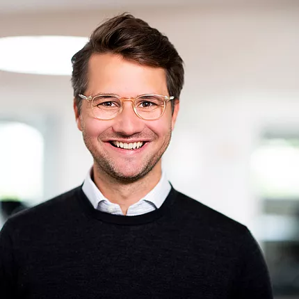 Dr. Markus Rauch Co-Head M&A 