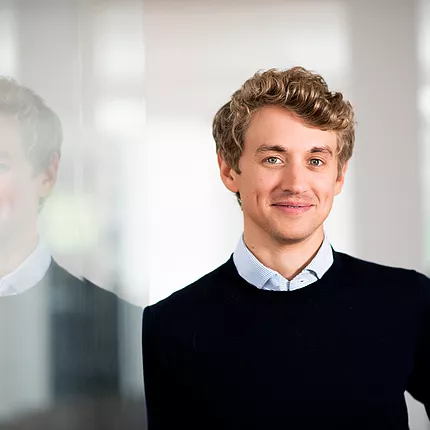 Dr. Philipp Eska Co-Head M&A 