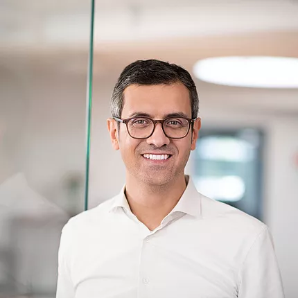 Ramón Romero Pérez Head of Commercial Acceleration 