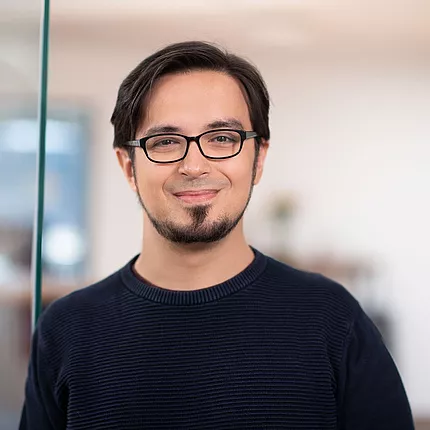 Alin Achim Head of IT 