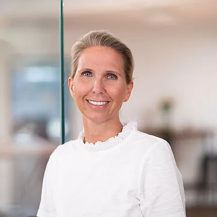 Barbara Kohl Head of Marketing & Communication 