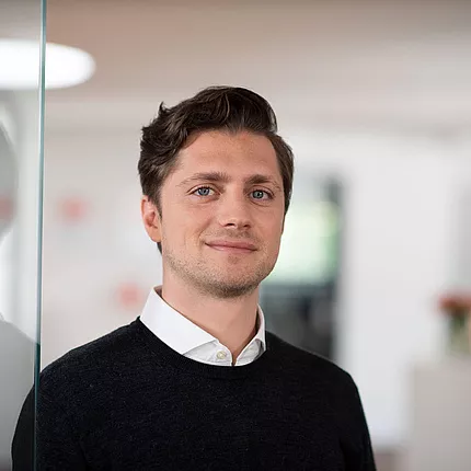 Benjamin Köpple General Counsel 