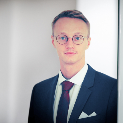 Florian Bartolin – Leitung Personal