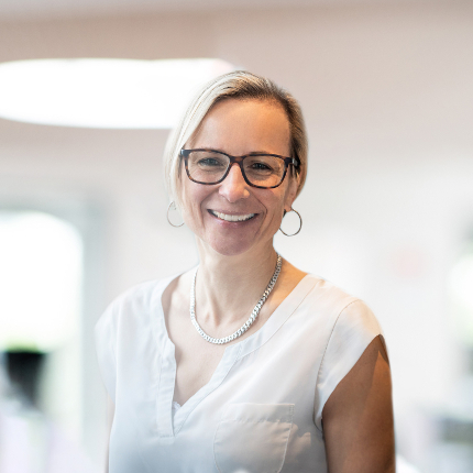 Stephanie Borger Regionalleiter Mitte 