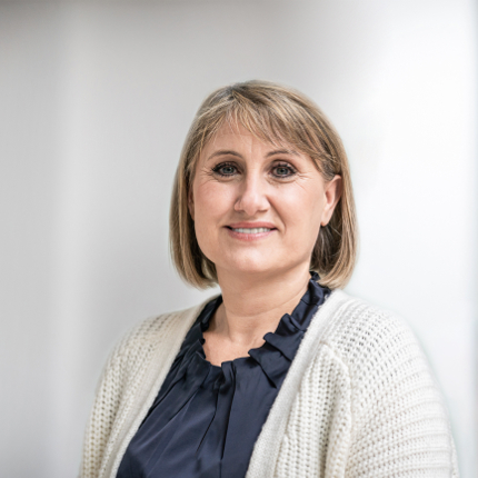 Tatjana Hofmann Regionalleiter Nord 