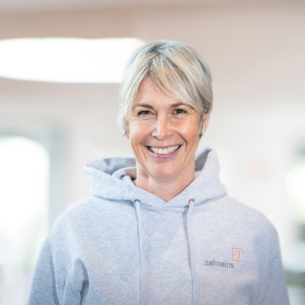 Claudia Becker – Regionalleiter Team Mitte
