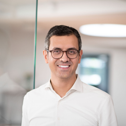 Ramón Romero Pérez Leitung Einkauf